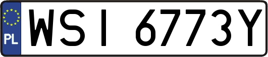 WSI6773Y