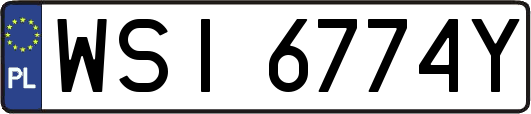 WSI6774Y