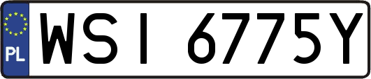 WSI6775Y