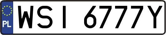 WSI6777Y