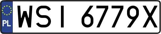 WSI6779X