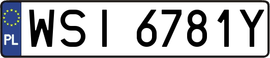 WSI6781Y
