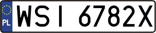 WSI6782X