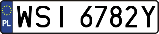 WSI6782Y