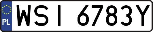 WSI6783Y