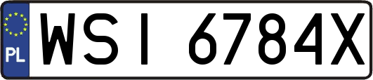 WSI6784X