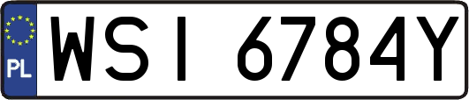 WSI6784Y