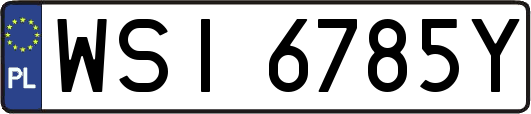 WSI6785Y