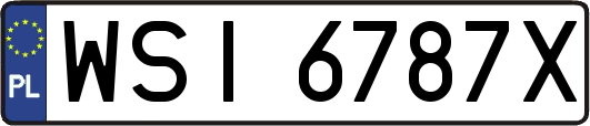 WSI6787X