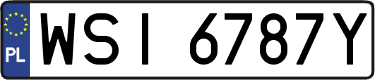 WSI6787Y