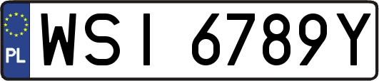 WSI6789Y