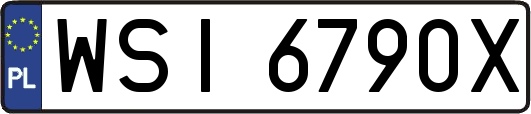 WSI6790X