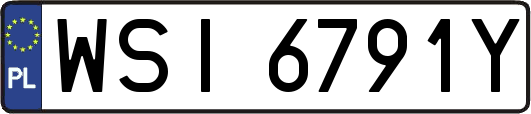 WSI6791Y