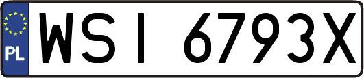 WSI6793X