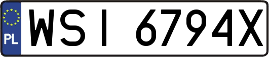 WSI6794X