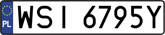 WSI6795Y