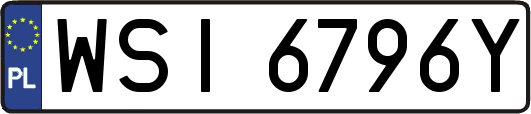 WSI6796Y