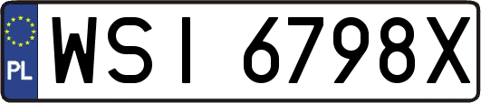 WSI6798X