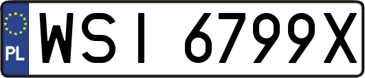 WSI6799X