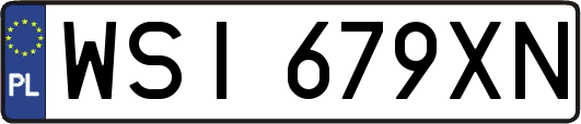 WSI679XN