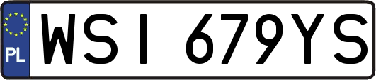 WSI679YS