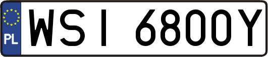 WSI6800Y