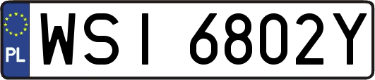 WSI6802Y