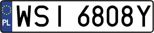 WSI6808Y