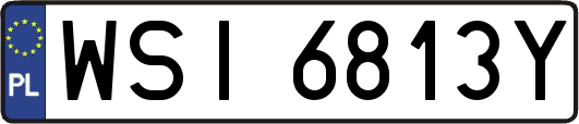 WSI6813Y