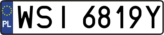 WSI6819Y