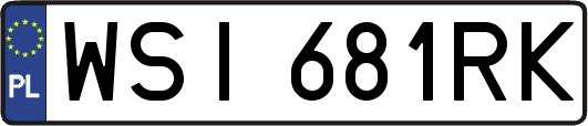 WSI681RK