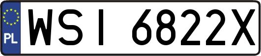 WSI6822X
