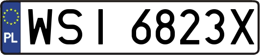 WSI6823X