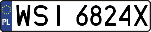 WSI6824X
