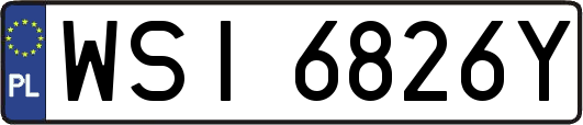 WSI6826Y