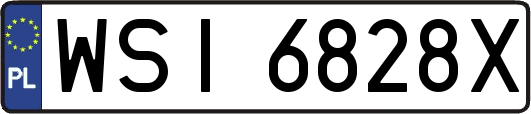 WSI6828X