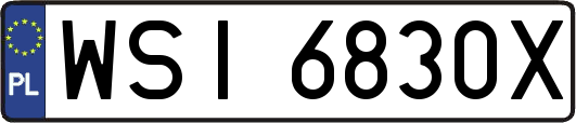 WSI6830X