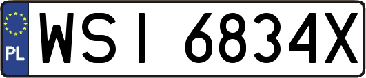 WSI6834X