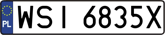WSI6835X
