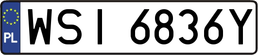 WSI6836Y