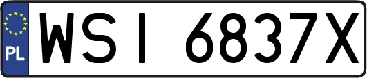 WSI6837X
