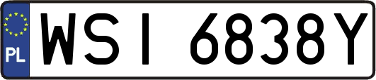 WSI6838Y