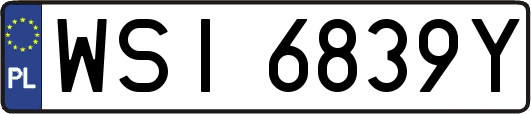 WSI6839Y