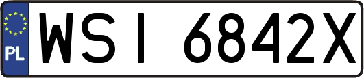 WSI6842X