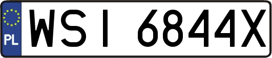 WSI6844X