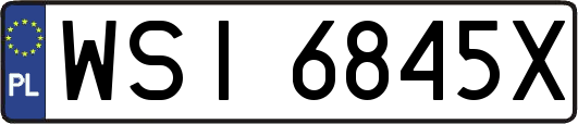 WSI6845X