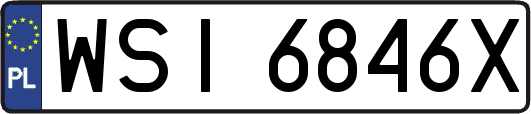 WSI6846X