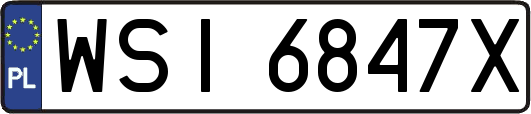WSI6847X