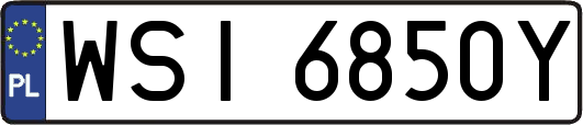 WSI6850Y