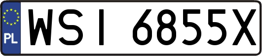 WSI6855X